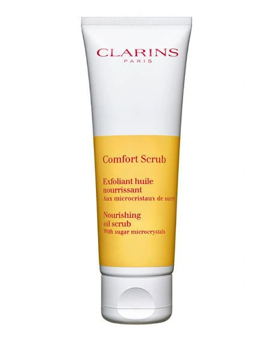 Clarins Comfort Scrub In No Color
