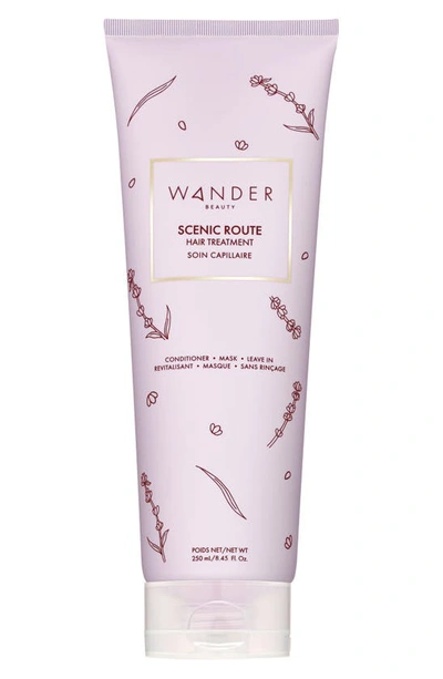 Wander Beauty Scenic Route Hair Treatment, 250ml - One Size In Colorless