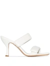 GIA COUTURE X PERNILLE TEISBAEK PERNI 03 80MM SANDALS