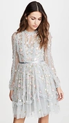NEEDLE & THREAD Wallflower Dress