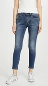 LEE VINTAGE MODERN MID RISE SKINNY ANKLE JEANS