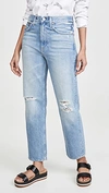 TRAVE Riley 90'S Straight Jeans