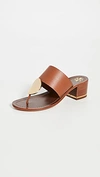 TORY BURCH 45MM PATOS DISK SANDALS
