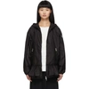 MONCLER BLACK SARCELLE JACKET