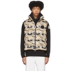 MONCLER GENIUS 2 MONCLER 1952 MULTICOLOR DOWN PARKER VEST