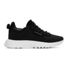 Givenchy Black Spectre Runner Sneakers