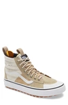 Vans Sk8-hi Mte 2.0 Dx Water Resistant High Top Sneaker In Cornstalk/ Turtledove