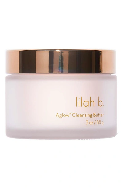 Lilah B Aglow Cleansing Butter, 88ml - One Size In Colorless