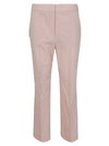 STELLA MCCARTNEY STELLA MCCARTNEY CROPPED TAILORED PANTS