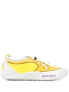 PALM ANGELS ELASTICATED LACE-UP trainers