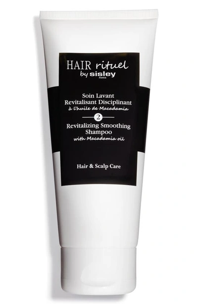 SISLEY PARIS HAIR RITUEL REVITALIZING SMOOTHING SHAMPOO WITH MACADAMIA OIL, 6.7 OZ,169230