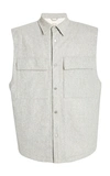 FEAR OF GOD FELT VEST,754423