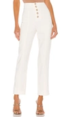 LOVERS & FRIENDS METROPOLIS PANT,LOVF-WP406