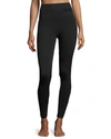Spanx Plus Size Look-at-me-now&trade; Seamless Leggings In Very Black