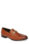 Calvin Klein Dale Bit Loafer In Tan