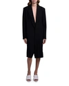 Bottega Veneta Suit Style Jumpsuit In Black