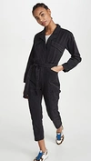 ALEX MILL EXPEDITION JUMPSUIT,AMILL30038