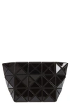 BAO BAO ISSEY MIYAKE PRISM POUCH,BB96AG045