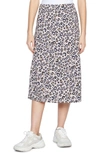 SANCTUARY EVERYDAY MIDI SKIRT,S0214-GH850 DNU