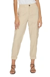 Sanctuary Harmony Cargo Pants In Modern Beige