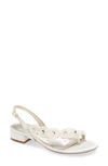 ADRIANNA PAPELL DELILAH SANDAL,650266--M