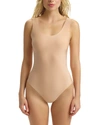 Commando Butter Tank Bodysuit In Black