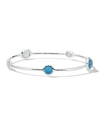 Ippolita 925 Rock Candy Wonderland Bangle In Multi Pattern