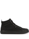 CARIUMA OCA CANVAS HIGH-TOP SNEAKERS