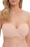 FANTASIE FANTASIE AURA CONVERTIBLE STRAPLESS UNDERWIRE BRA,FL2320