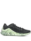 Reebok X Billionaire Boys Club Zig Kinetica Sneakers In Black