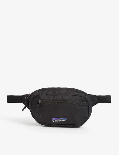 Patagonia Ultralight Black Hole Mini Recycled-nylon Belt Bag