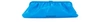 BALENCIAGA CLOUD XL LEATHER CLUTCH WITH STAP,618899-1IZO3-4304/SCREEN BLUE