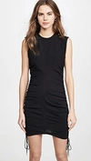 ALEXANDER WANG T HIGH TWIST JERSEY DRESS