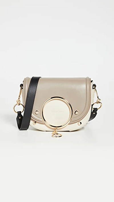 See By Chloé Mara Bag In Grey