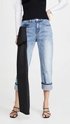 HELLESSY Gresham Jeans with Sash