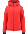 CANADA GOOSE CANADA GOOSE CAMP HOODED PUFFER JACKET