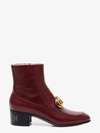 GUCCI ANKLE BOOTS