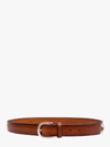 Orciani Belt In Brown