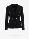Tagliatore Blazer In Black