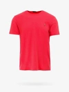 Polo Ralph Lauren Ralph Lauren Classic Fit Crewneck Tee In Pink