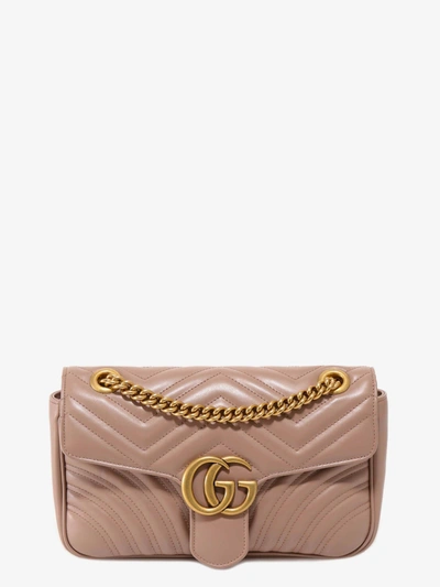 Gucci Gg Marmont In Pink