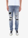 BALMAIN JEANS