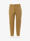 CLOSED TROUSERS