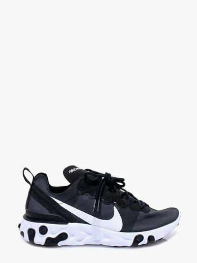 Nike React Element 55 In Black