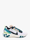 Nike React Element 55 Sneakers In Grey