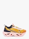 Nike Zoomx Vista Grind Mesh Sneakers In Orange