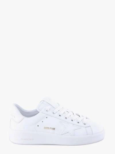 Golden Goose Pure In White