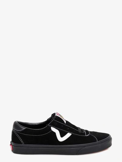 Vans Sport Sneaker In (bka) Black/black