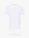 Alyx White Cotton T-shirt In White