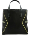 GIVENCHY GIVENCHY BOND LOGO SHOPPING BAG